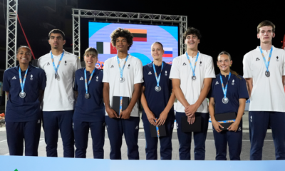 FOJE d'été 2025 Elena Colas superstar, le basket roi de l'argent, le résumé des 38 médailles françaises
