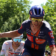 Le Français de la 15ème étape L'éternel Warren Barguil a retrouvé ses jambes