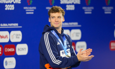 Léon Marchand aux Mondiaux 2025 programme, horaires et épreuves