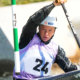 Mondiaux JuniorsU23 canoë-kayak slalom 2025 Doriane Delassus championne du monde U23 de kayak cross !