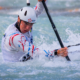 Mondiaux JuniorsU23 canoë-kayak slalom 2025 L'équipe de France juniors garçons de canoë championne du monde !