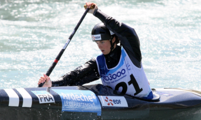 Mondiaux juniorsU23 canoë-kayak en eau vive 2025 Cinq médailles par équipes pour les Bleuets en Classic