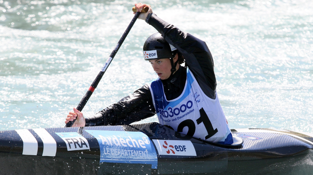 Mondiaux juniorsU23 canoë-kayak en eau vive 2025 Cinq médailles par équipes pour les Bleuets en Classic