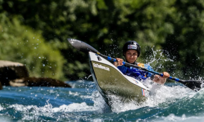 Mondiaux juniorsU23 canoë-kayak en eau vive 2025 Les Bleuets terminent avec 26 médailles dont 7 titres !