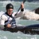 Mondiaux juniorsU23 canoë-kayak en eau vive 2025 Félix Grondin champion du monde de Classic