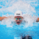 Mondiaux natation 2025 Léon Marchand explose le record du monde du 200 m quatre nages en demi-finales !