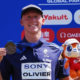 Mondiaux natation 2025 Marc-Antoine Olivier en bronze sur le 5 km en eau libre