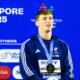 Mondiaux natation 2025 Maxime Grousset champion du monde sur 50 m papillon !