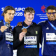 Mondiaux natation 2025 Yohann Ndoye-Brouard arrache le bronze sur le 100 m dos en signant le record de France !