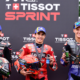 MotoGP Allemagne 2025 Nouvelle démonstration de Marc Marquez sur le sprint, Fabio Quartararo sur le podium