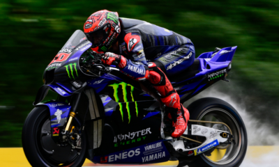MotoGP Brno - La grille de départ du Grand Prix de République Tchèque 2025