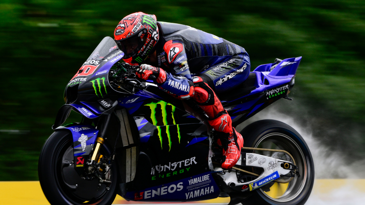 MotoGP Brno - La grille de départ du Grand Prix de République Tchèque 2025