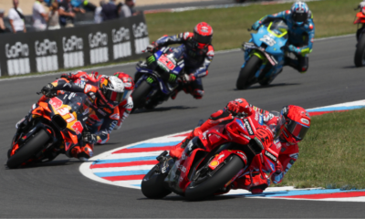 MotoGP : Le calendrier de la saison 2026 dévoilé