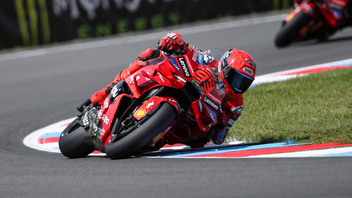 MotoGP République Tchèque 2025 - Classement Course sprint à Brno