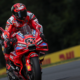 MotoGP République Tchèque 2025 Francesco Bagnaia partira en pole devant Marc Marquez et Fabio Quartararo