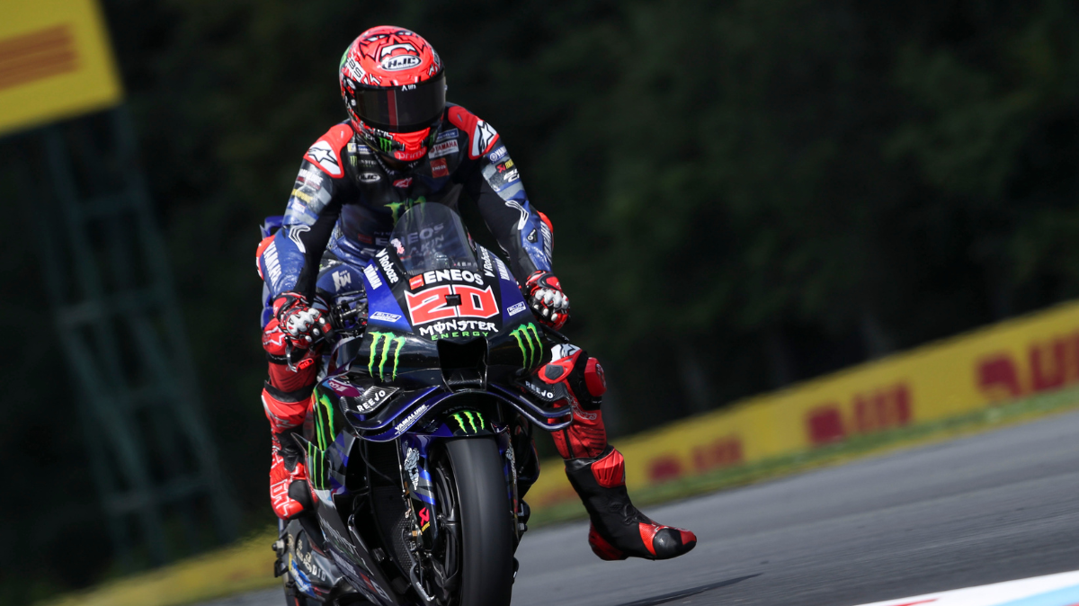 MotoGP République Tchèque 2025 Horaires, Programme TV et Résultats