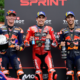 MotoGP République Tchèque 2025 Rien n'arrête Marc Marquez, vainqueur du sprint