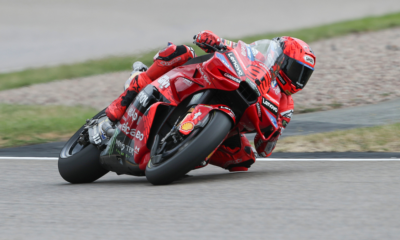 MotoGP Sachsenring - La grille de départ du Grand Prix d'Allemagne 2025