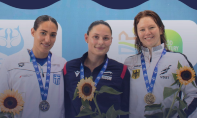Nage avec palmes : Les Bleus font le plein de médailles aux championnats d'Europe