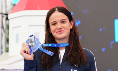 Natation Euro juniors 2025 Deux médailles pour conclure pour les Bleuets