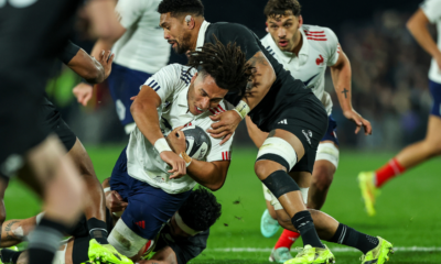 Nouvelle-Zélande France : Guillard, Fischer, Barré les notes des Bleus lors du 3ème test-match