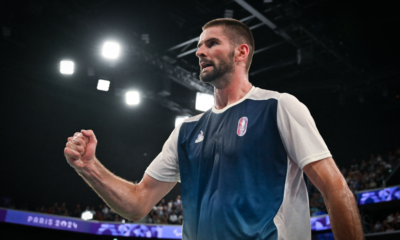 Para badminton : Lucas Mazur et Charles Noakes triomphent au British&Irish International