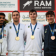 Pentathlon moderne Karl Furderer et Diego Lavillat en bronze sur le relais juniors aux Mondiaux