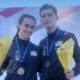 Pentathlon moderne Le relais mixte en bronze aux championnats d’Europe
