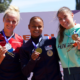 Pentathlon moderne Rebecca Castaudi sacrée championne d'Europe ! (1)