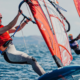 Planche à voile Tom Arnoux vice-champion du monde en IQ Foil