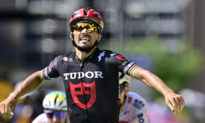 Plus que 6 étapes pour lever les bras la France peut-elle éviter le zéro pointé ce Tour de France 2025