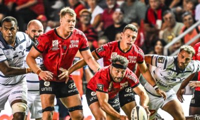 RC Toulon Quel XV type et quelle rotation pour la saison 2025-2026