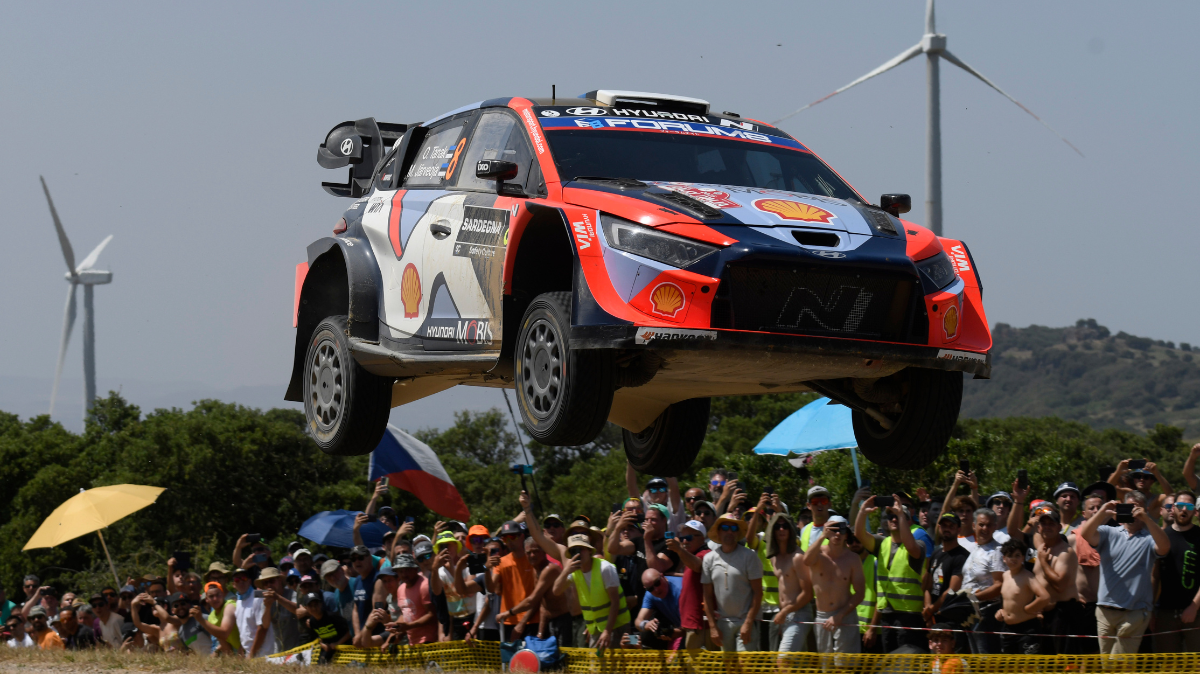 Rallye d'Estonie 2025 À quelle heure et sur quelle chaîne TV