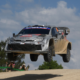 Rallye d'Estonie 2025 - Classement général en direct