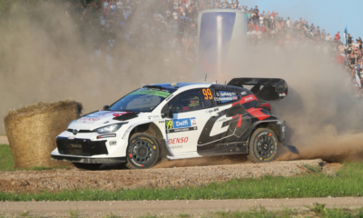 Rallye d'Estonie 2025 Programme des spéciales et résultats complets