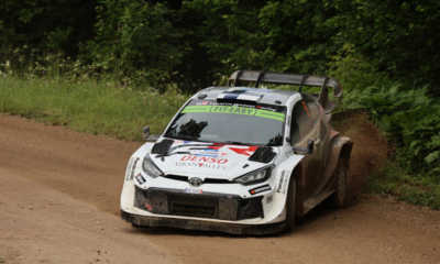 Rallye de Finlande 2025 - Classement général en direct