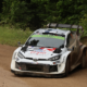 Rallye de Finlande 2025 - Classement général en direct