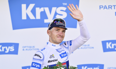 Remco Evenepoel chez Red Bull-Bora-Hansgrohe, c'est fait !