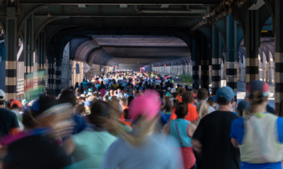 Résultats et classement Marathon de San Francisco 2025