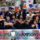 Roller Hockey : Les Bleus s'offrent le titre de champion d'Europe