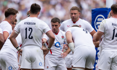 Rugby tournée d’été : L'Angleterre donne une leçon de réalisme à l'Argentine