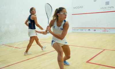 Squash Mondiaux juniors 2025 Les deux équipes de France s'arrêtent en quarts