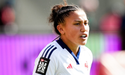 Summer Series U20 féminin 2025 Les Bleuettes dominent les Anglaises et conservent leur titre