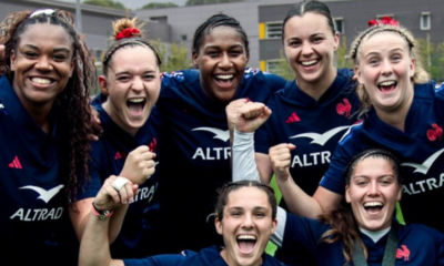 Summer Series U20 féminin 2025 Les Bleuettes dominent les Irlandaises sans trembler