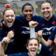 Summer Series U20 féminin 2025 Les Bleuettes dominent les Irlandaises sans trembler