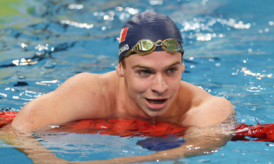 Tableau des médailles Championnats du monde Natation 2025