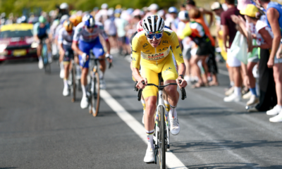 Tadej Pogacar est-il si serein sur ce Tour de France 2025 ?