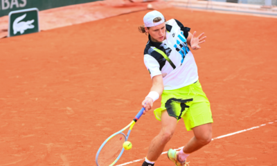 Tennis circuit ITF Lilian Marmousez est inarrêtable