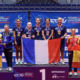 Tennis de table L'équipe de France juniors filles conserve son titre européen !