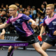 Tennis de table : Les frères Lebrun cèdent en finale du United States Smash